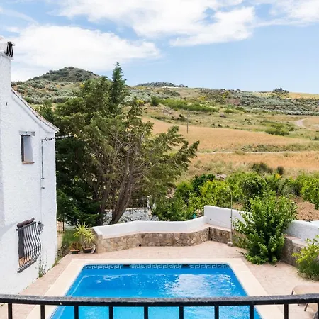 Villa El Molino De Guaro Periana