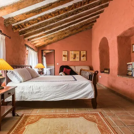 Villa El Molino De Guaro *