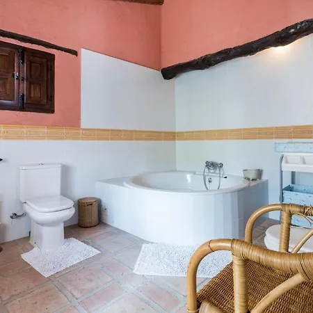 El Molino De Guaro Villa