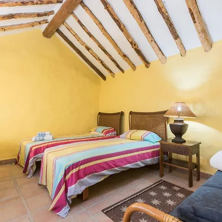 El Molino De Guaro Villa Periana